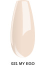 Semipermanenter Lack „Mein Ego“ – 021 beige/rosa 8ml