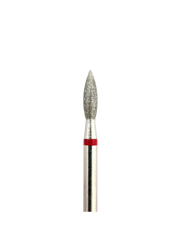 Flame Diamond Tip, rot 23