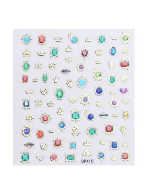 Nail Art Sticker Schmuck – DP410