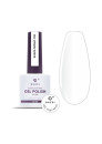 Vernis semi-permanent "Virgin white" - 001 blanc 10ml