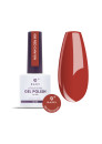 Vernis semi-permanent "Red Canyon" - 005 rouge, 10ml