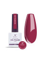 Semipermanenter Lack „Himbeere“ – 008 Rot/Burgund 10 ml