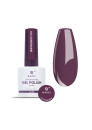 Semipermanenter Lack „Aubergine“ – 014 Rot/Burgund 8ml