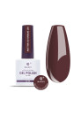 Vernis semi-permanent "Spring of willow "  - 037 rouge / bordeaux 8ml