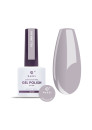 Semipermanenter Lack „Mint Tea“ 058, grau/braun 10ml