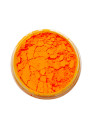 Poudre pour nail art - Orange Neon