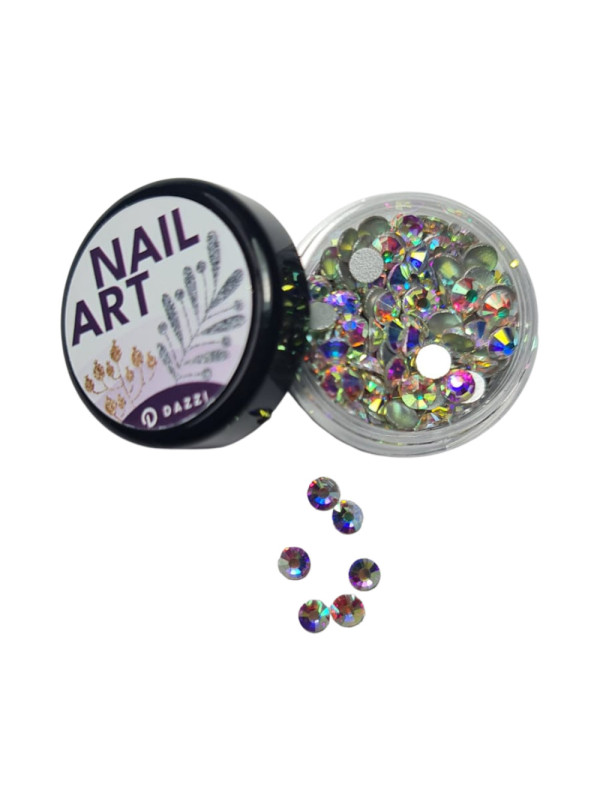 Strass pour nail art - 4mm