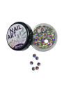 Strass pour nail art - 4mm