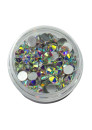 Strass pour nail art - 4mm