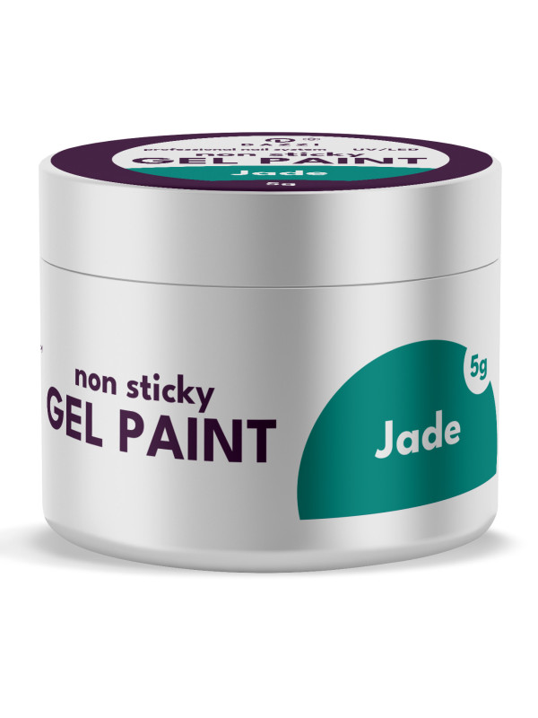 Gel Paint "Jade" , 5gr