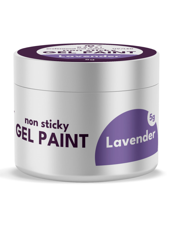 Gel Paint "Lavender" , 5gr