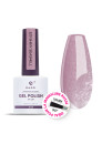 Vernis Semi Permanent "Farther's Day" 231, argent / rose , 10ml