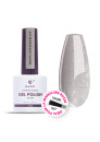 Vernis Semi Permanent "Farther's Day" 231, argent / rose , 10ml