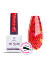 Vernis Semi Permanent "Farther's Day" 231, argent / rose , 10ml