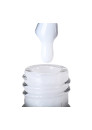 Liquid Builder Gel en bouteille milky / laiteux "Pure" 15 ml