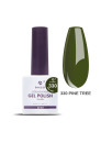 Vernis Semi Permanent "Farther's Day" 231, argent / rose , 10ml