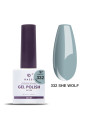 Vernis Semi Permanent "Farther's Day" 231, argent / rose , 10ml