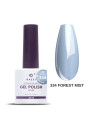 Vernis Semi Permanent "Farther's Day" 231, argent / rose , 10ml