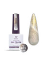 Vernis Semi Permanent "Farther's Day" 231, argent / rose , 10ml