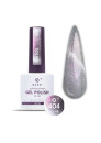 Vernis Semi Permanent "Farther's Day" 231, argent / rose , 10ml