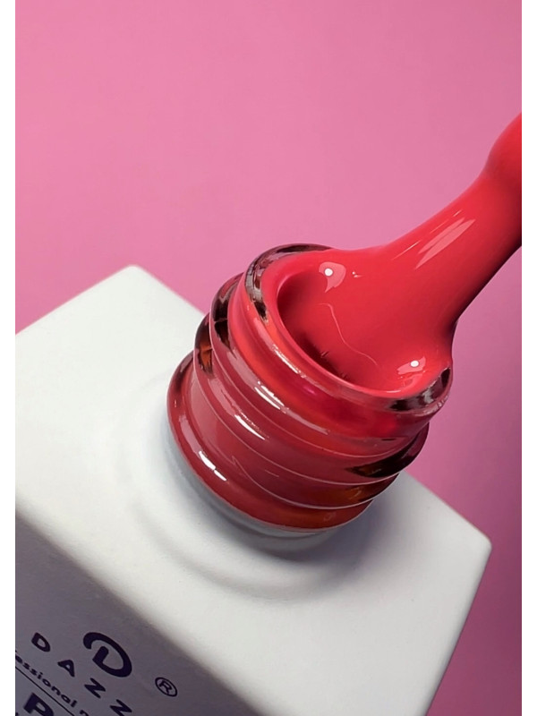 Vernis semi-permanent "Lipstick" 048, rouge / bordeaux,10ml