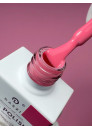 Vernis Semi Permanent "Coup de poing" 460, rose  - 10ml