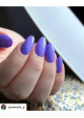 Vernis semi-permanent "Crocus" 161, violet, 10ml