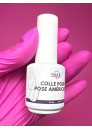 Base - Colle pour soft gel tips "Pose americaine" transparente