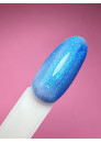 Vernis Semi Permanent "Underwater Glow " 326, bleu vif 10ml