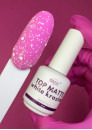 Top Matte "White Kroshka"