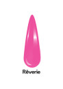Builder Gel SANS HEMA "Rêverie" rose, 15 ml