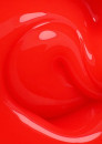 Builder Gel SANS HEMA "Chaleur" rouge, 15 ml