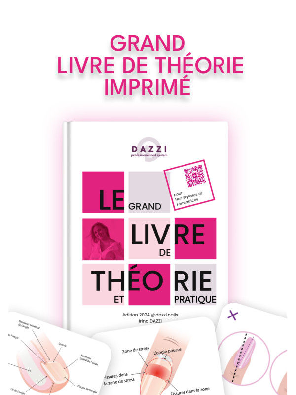 Großes gedrucktes Theoriebuch