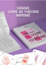 Le Grand Livre de théorie et de pratique pour Nail Stylistes et Formatrices + Agenda de Nail Styliste à dates libres