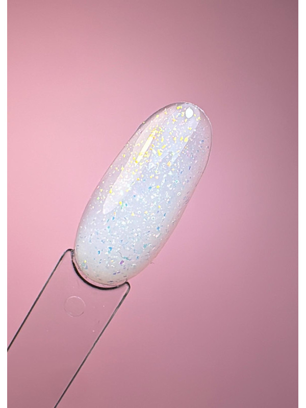 Gel Sparkle "Milky Sparkle" 50ml