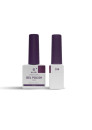 Semipermanenter Lack „Aubergine“ – 014 Rot/Burgund 8ml