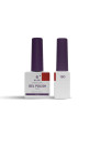Vernis semi-permanent  "Acerola" 180, rouge, 10ml