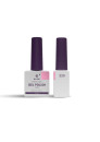 Semipermanenter Lack „Troika“ 220, rosa, 10 ml