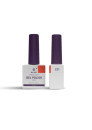 Vernis semi-permanent "Balalaika" 221, rouge, 10ml