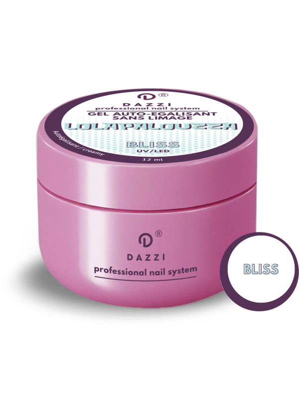 Gel constructeur intelligent "Bliss" , 12 ml