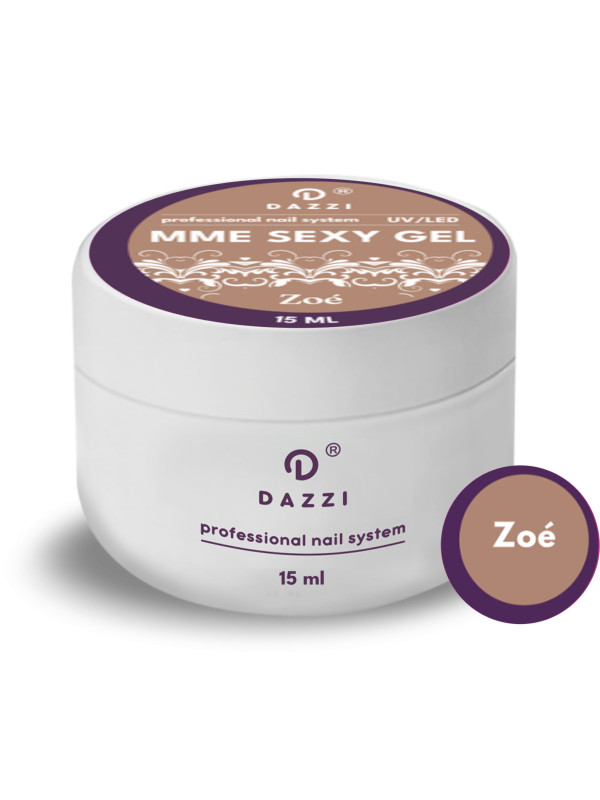 Smartes Aufbaugel „Joline“, 15 ml