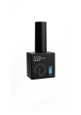 Semipermanenter reflektierender / sehr glitzernder Lack „Pikalolo“ 134, blau, 10 ml