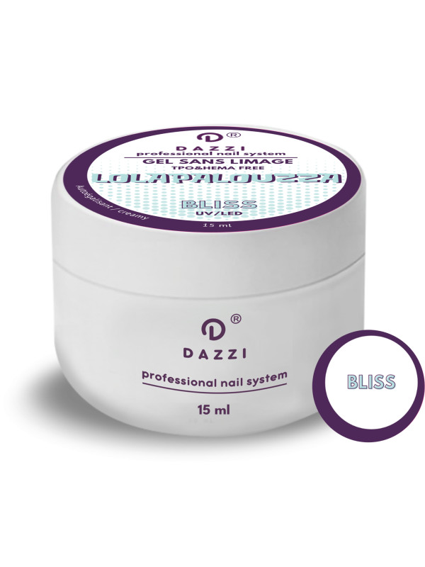 Smartes Aufbaugel „Karma“, pastellblau 15 ml