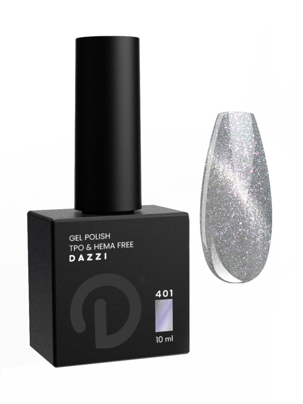 Vernis Semi Permanent "Farther's Day" 231, argent / rose , 10ml