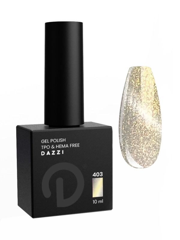 Vernis Semi Permanent "Farther's Day" 231, argent / rose , 10ml