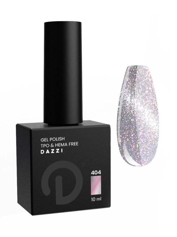 Vernis Semi Permanent "Farther's Day" 231, argent / rose , 10ml