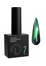 Vernis Semi Permanent "Azzur Allure" 423, effet œil de chat- 10ml