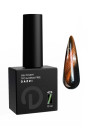 Vernis Semi Permanent "Farther's Day" 231, argent / rose , 10ml