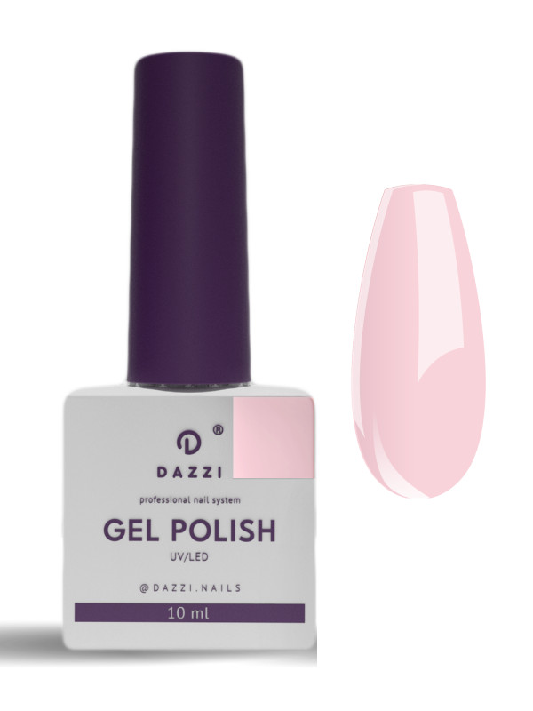 Vernis Semi Permanent "Winter Dream" 225 rose 10ml