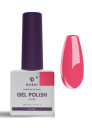 Vernis semi-permanent "Katiusha" 216, rose, 10ml
